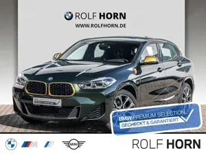 BMW X2 sDrive18d Edition Gold Play HUD Pano LED RFK