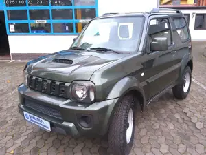 Suzuki Jimny 1.3 Comfort Ranger 1.Hd. AHK Klima