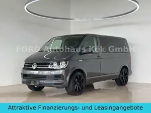 Volkswagen T6 Multivan Comfortline DSG Bett 8 Fach 1 Hand
