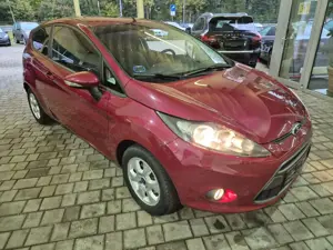 Ford Fiesta Trend  *TÜV NEU : 8fach Aluräder*
