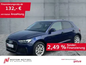 Audi A1 25 TFSI ADVANCED LED+NAVI+2xPDC+SHZ