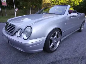 Mercedes-Benz CLK 320 Cabrio AMG Paket W208 Brabus