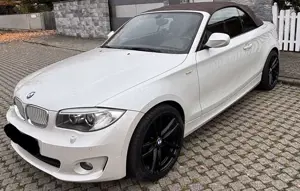 BMW 118 1er Cabrio Diesel 118d Cabrio Limited Edition