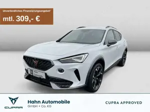 CUPRA Formentor VZ 2.0TSI DSG 4Drive ACC Kamera PLA Bild 1