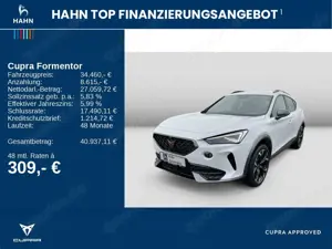 CUPRA Formentor VZ 2.0TSI DSG 4Drive ACC Kamera PLA Bild 2