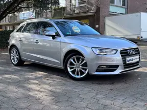 Audi A3 SB TFSI AMBITION BI-XENON NAVI SHZ 17" 1.HAND