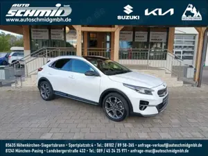 Kia XCeed XCEED 1.6T DCT7 PLATINUM |GSD