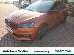 Skoda Fabia 1.0 TSI Monte Carlo KAMERA FSE PANO LED