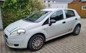 Fiat Punto Evo Punto 1.4 8V Natural Power Dynamic