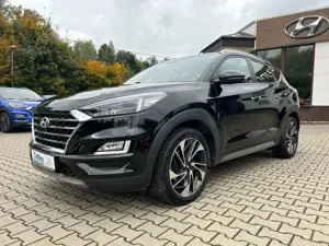 Hyundai TUCSON Premium 4WD