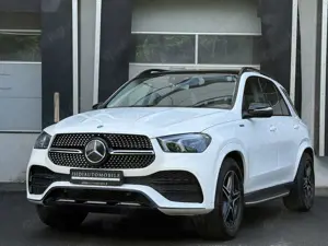 Mercedes-Benz GLE 350 d AMG LED Pano Distronic Airmatic Kamera