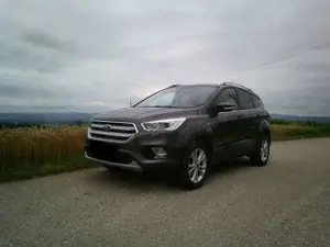 Ford Kuga 2.0 TDCi 4x4 Aut. Titanium