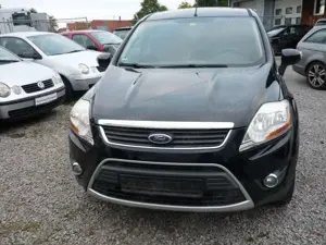 Ford Kuga Euro 5  Tüv+Au 12/2025