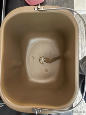 Gastroback Brotautomat Advance mit Eisvcremebehälter Bild 7