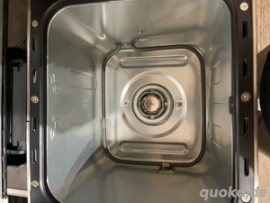 Gastroback Brotautomat Advance mit Eisvcremebehälter