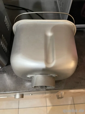 Gastroback Brotautomat Advance mit Eisvcremebehälter Bild 6