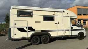 Fiat Ducato Eura Mobil Contura 692 Bild 5