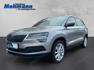 Skoda Karoq 1.5TSI DSG Style Pano*Memory*Shz*Leder*