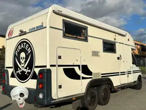 Fiat Ducato Eura Mobil Contura 692 Bild 4