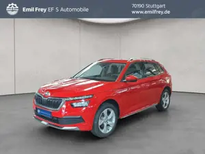 Skoda Kamiq 1.5 TSI DSG Style Navi