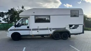 Fiat Ducato Eura Mobil Contura 692