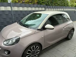 Opel Adam Adam 1.4Germany's next Topmodel