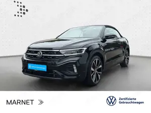 Volkswagen T-Roc 1.5 TSI R-Line Black Style Navi*