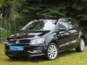 Volkswagen Polo Highline Automatik-1.Hand-30.000 km-Navi