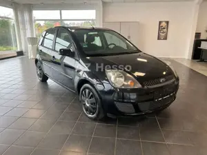 Ford Fiesta Style*Öl-ServiceNEU