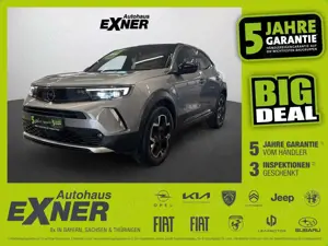 Opel Mokka 1.2 Turbo ULTIMATE ACC+Alcantara+LED+Navi