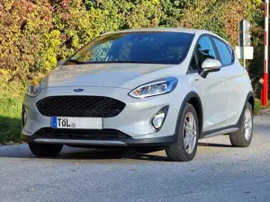 Ford Fiesta Fiesta Active | Automatik | TÜV neu | 8-fach