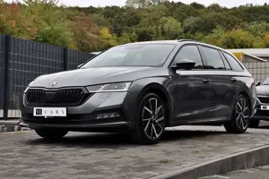 Skoda Octavia Combi Sportline *PANO*ACC*COLUMBUS*HUD*