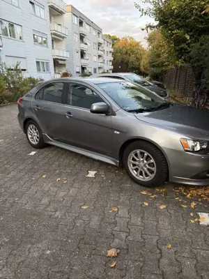 Mitsubishi Lancer 1.6 ClearTec Inform Bild 5