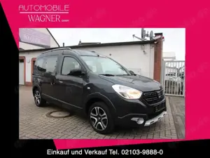 Dacia Dokker 1.2 TCe Stepway Celebration PDC*AHK/29507