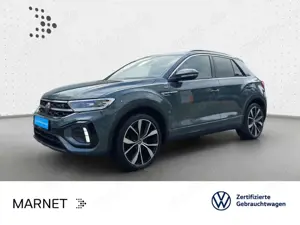 Volkswagen T-Roc 2.0 TSI DSG R-Line 4Motion Navi*AHK*Pano*S