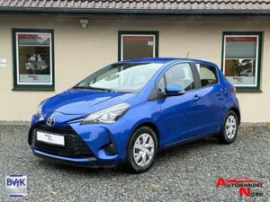 Toyota Yaris Comfort Klima/Sitzheizung/Rückfahrkamera