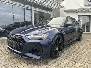 Audi RS6 AVANT 4.0TSI QUATTRO*HEAD-UP*PANO*STANDH.*AHK Bild 2
