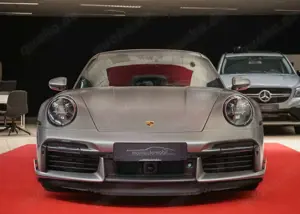 Porsche 992 Turbo S ACC Aero-Kit Lift Burmester PDLS+