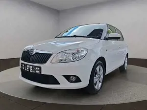 Skoda Fabia Best of Navi Bluetooth Klimaaut. SHZ