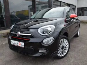 Fiat 500X 1,4 4x2 Lounge,Alu,Klima,Navi,T-Leder,PDC,Tel
