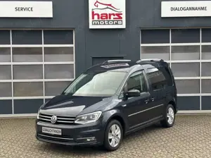Volkswagen Caddy 2.0 TDI DSG 150PS Highline*AHK*Xen*Led