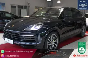 Porsche Cayenne E-Hybrid Platinum Edition