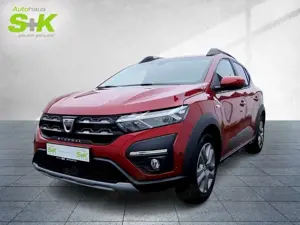 Dacia Sandero 1.0 TCe 100 LPG Stepway Comfort*PDC+KAMERA+GJR**