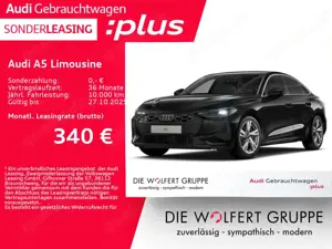 Audi A5 TDI S tronic ACC*RFK*PARKASSISTENT