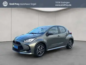 Toyota Yaris 1.5 VVT-iE Club