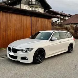 BMW 320 320d Touring Aut. M Sport