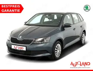 Skoda Fabia Combi 1.0 Ambition Sitzheizung Klima PDC