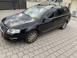 Volkswagen Passat Variant Passat Variant 1.4 TSI Comfortline