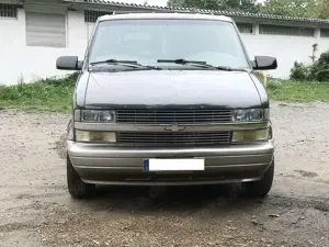 Chevrolet Astro Astro Van 4.3 i V6 ~ LPG Autogas PRINS VSI ~