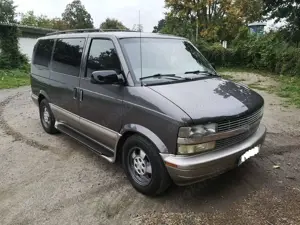 Chevrolet Astro Astro Van 4.3 i V6 ~ LPG Autogas PRINS VSI ~